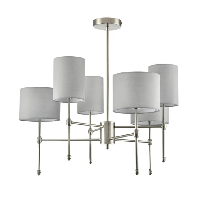 Люстра на штанге Lumion Latti 8262/6C