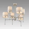 Люстра на штанге Lumion Latti 8262/6C