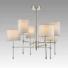 Люстра на штанге Lumion Latti 8262/6C