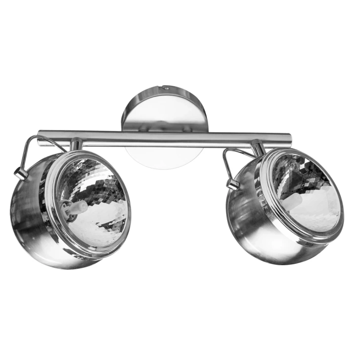 Спот Arte Lamp ORBITER A4509PL-2SS