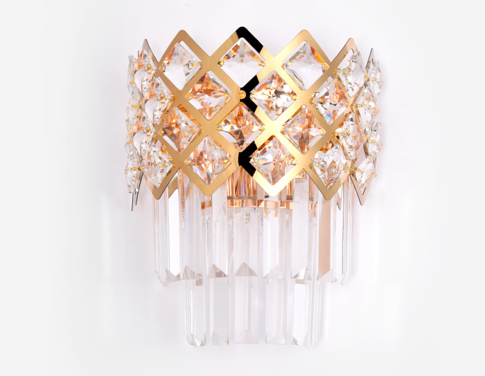 Настенный светильник с хрусталем Ambrella light TR5284