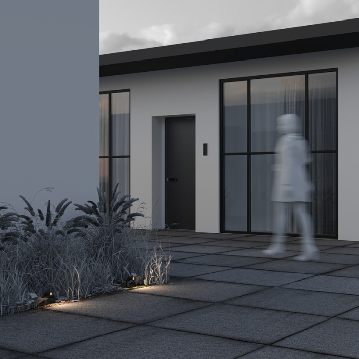 Садово-парковый светильник Maytoni O477FL-L2GF3K1