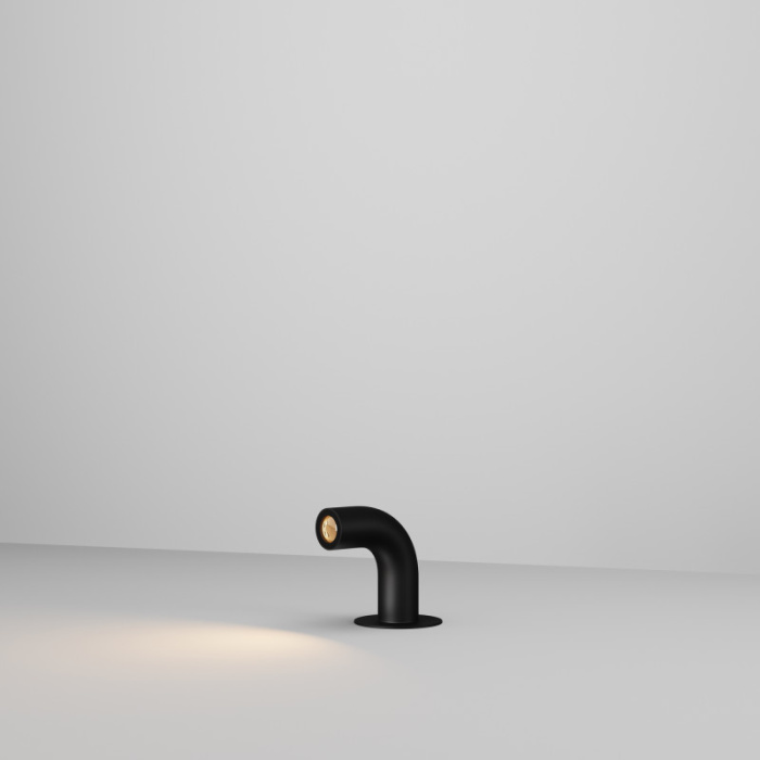 Садово-парковый светильник Maytoni Sleek O477FL-L2GF3K1