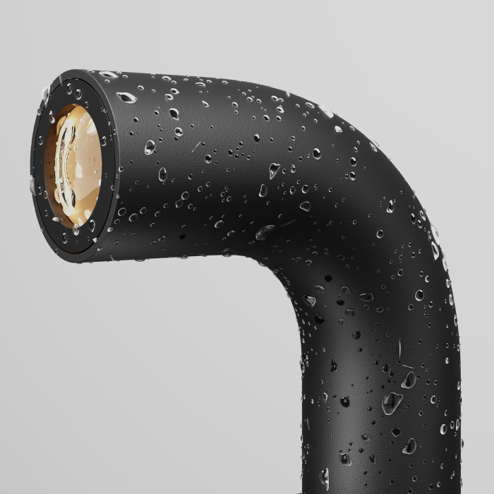 Садово-парковый светильник Maytoni Sleek O477FL-L2GF3K1