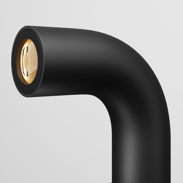 Садово-парковый светильник Maytoni Sleek O477FL-L2GF3K1