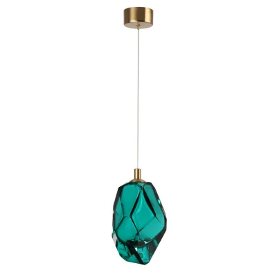 Подвесной светильник Odeon Light Gemme 7110/4LA