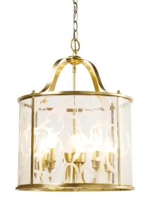 Люстра подвесная Arte Lamp BOLOGNA A6512SP-5AB