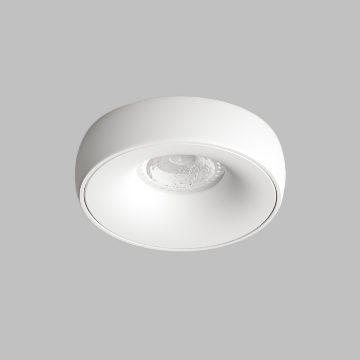 Встраиваемый светильник Denkirs Borre DK2045-WH