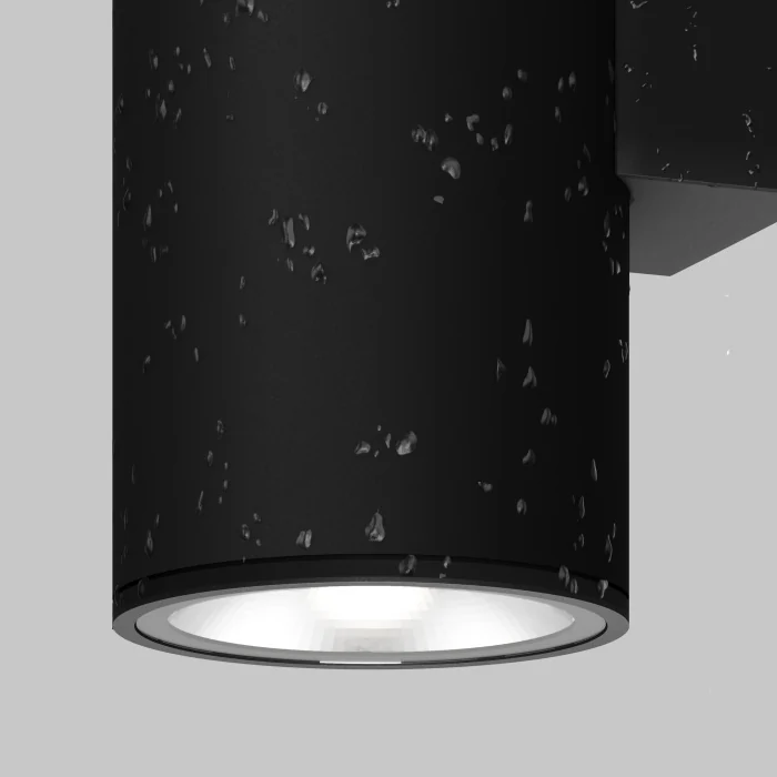 Светильник настенный Maytoni Shim O303WL-L24GF3K