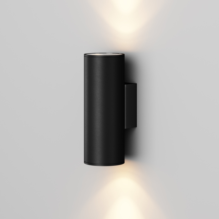 Светильник настенный Maytoni Shim O303WL-L24GF3K