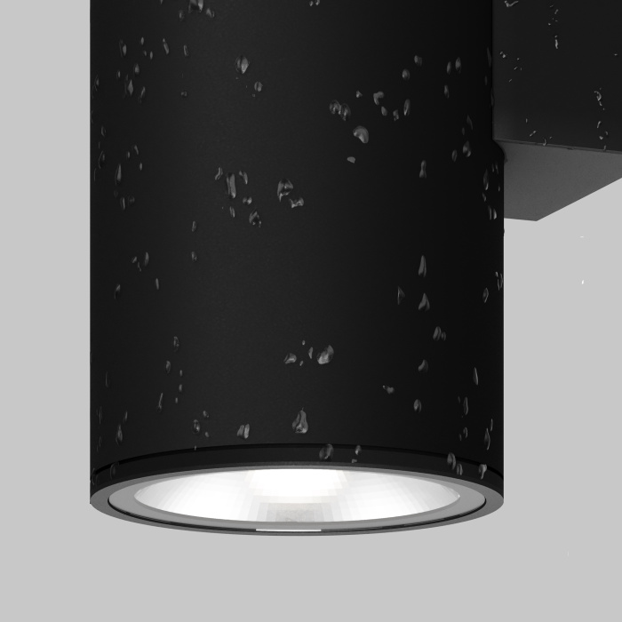 Светильник настенный Maytoni Shim O303WL-L24GF3K