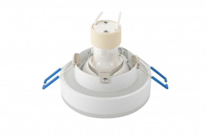 Встраиваемый светильник Denkirs Bredsten DK4032-WH