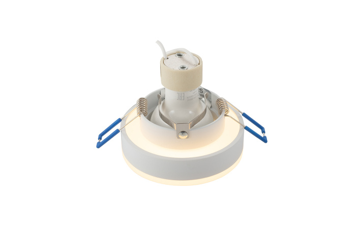 Встраиваемый светильник Denkirs Bredsten DK4032-WH
