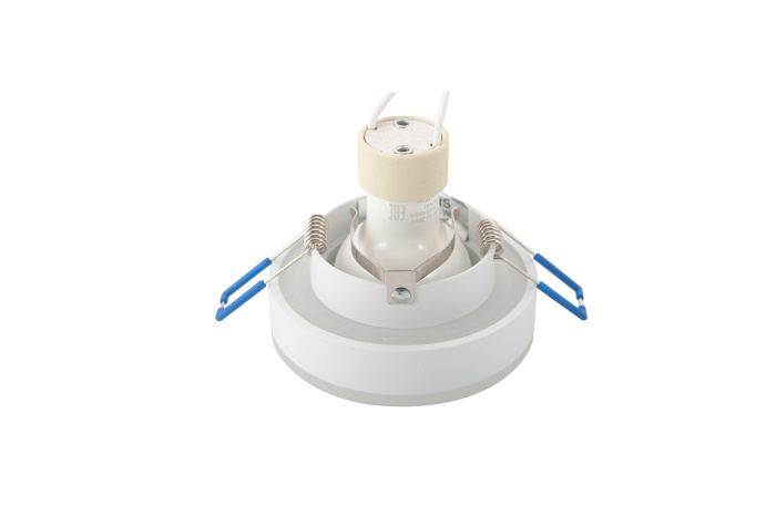 Встраиваемый светильник Denkirs Bredsten DK4032-WH