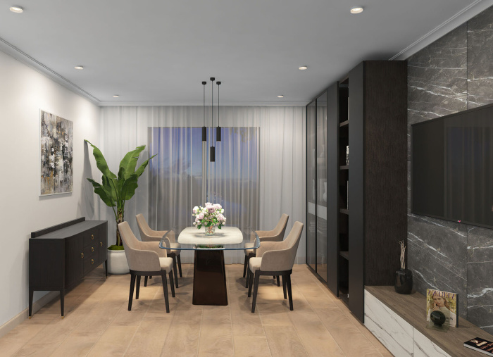 Встраиваемый светильник Denkirs Bredsten DK4032-WH