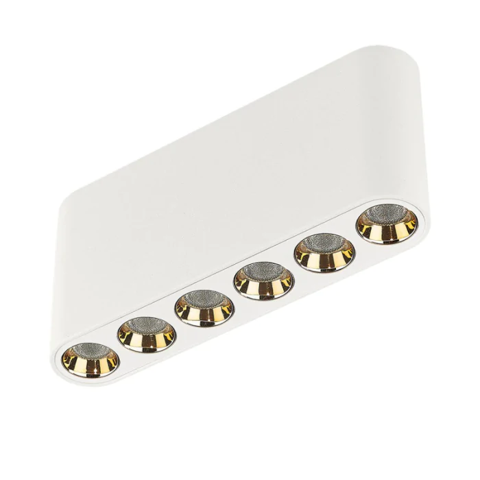 Накладной светильник Odeon Light 7091/15CL
