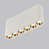 Люстра потолочная Odeon Light Small 7091/15CL