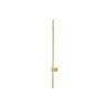 Настенный светильник Newport 15102N/A mat.gold М0071564