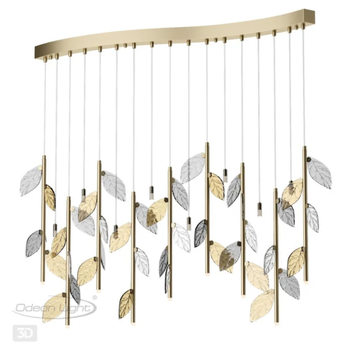 Подвесной светильник Odeon Light 5445/17