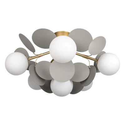 Потолочный светильник 10008/6C Grey LOFT IT