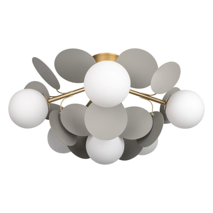 Потолочный светильник Loft it Matisse 10008/6C Grey