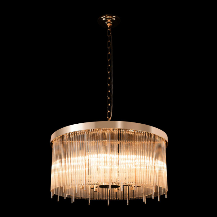 Подвесной светильник LOFT IT Montana 10299/600 French gold