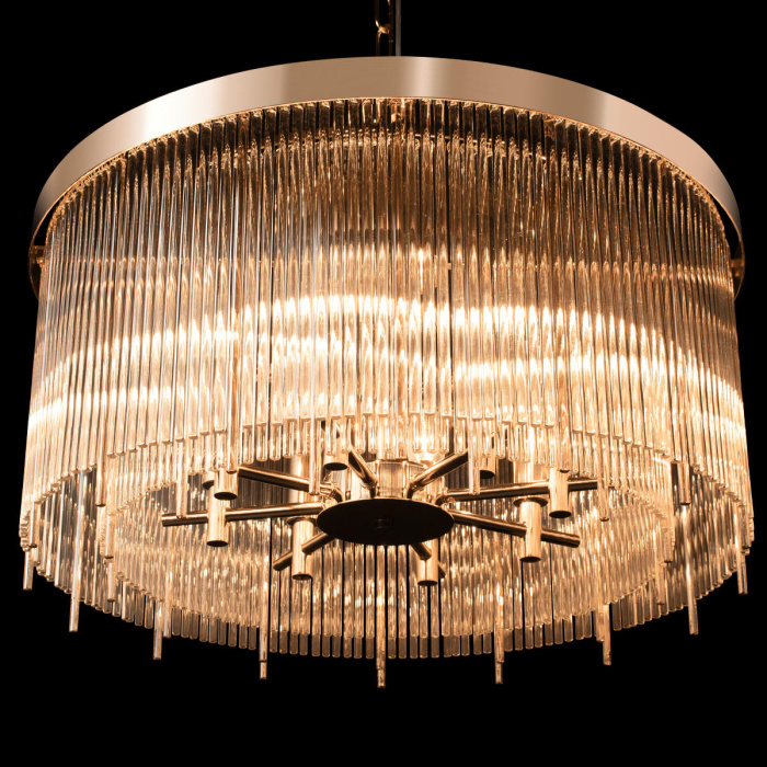 Подвесной светильник LOFT IT Montana 10299/600 French gold