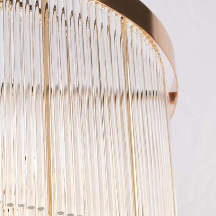 Подвесной светильник LOFT IT Montana 10299/600 French gold