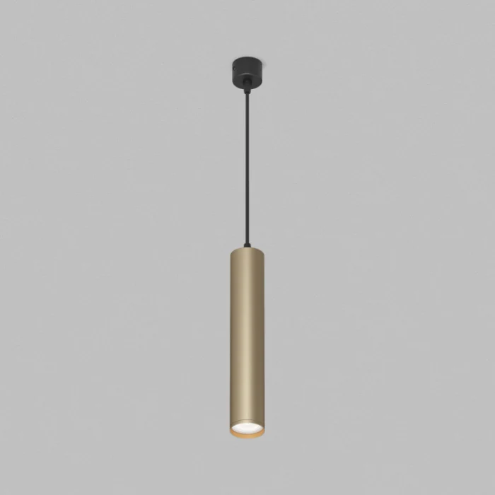 Подвесной светильник Denkirs TUBE DK4050-BG