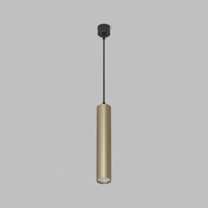 Подвесной светильник Denkirs TUBE DK4050-BG