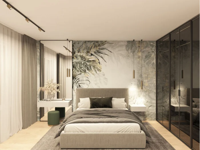 Подвесной светильник Denkirs TUBE DK4050-BG