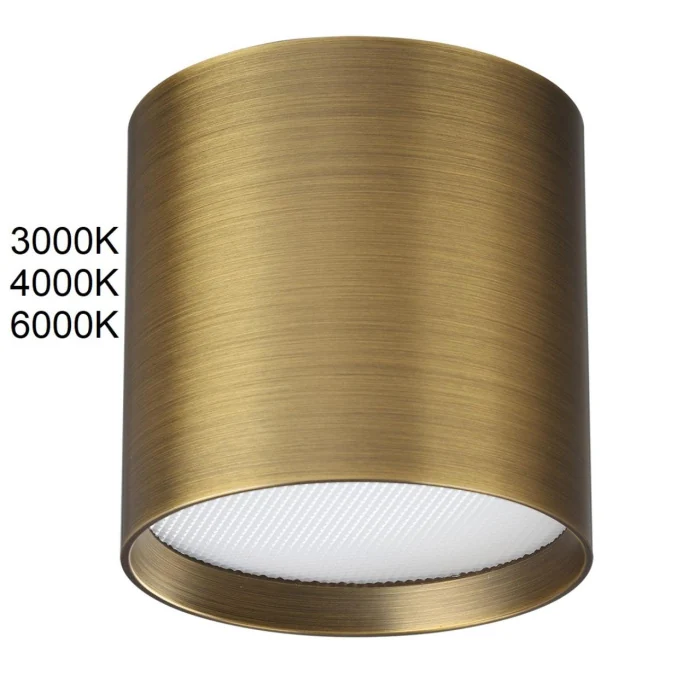 Потолочный светильник Odeon Light Oben 7128/8CL