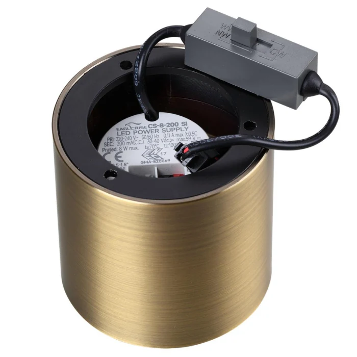 Потолочный светильник Odeon Light Oben 7128/8CL