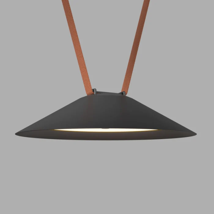 Светильник на шине Denkirs BELTY FLOW DK5565-BK