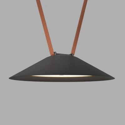 Светильник на шине Denkirs BELTY FLOW DK5565-BK