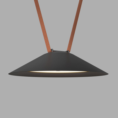 Светильник на шине Denkirs BELTY FLOW DK5565-BK