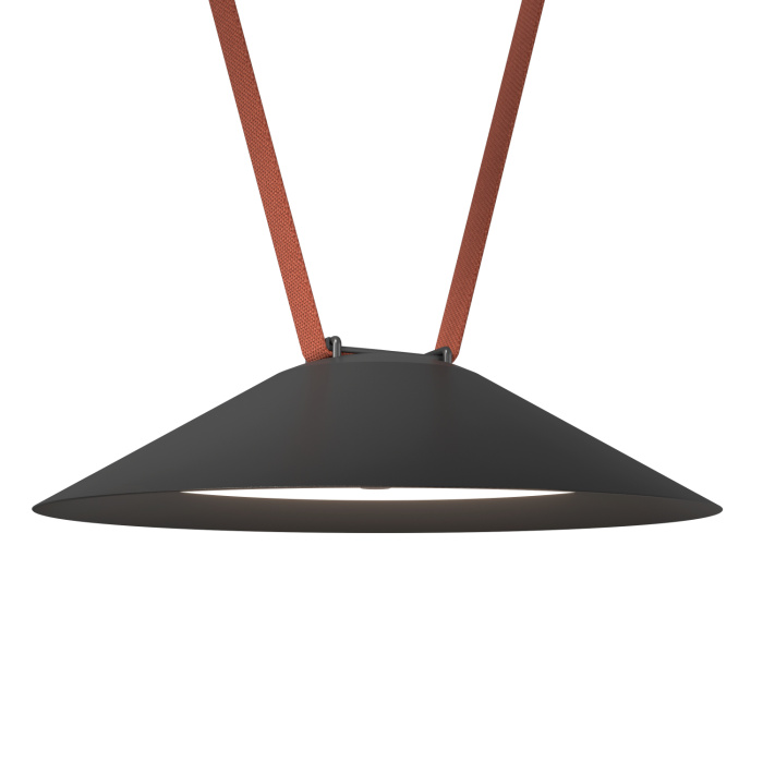 Светильник на шине Denkirs BELTY FLOW DK5565-BK