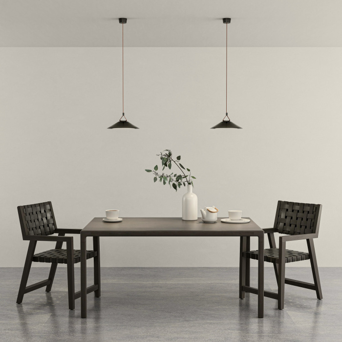 Светильник на шине Denkirs BELTY FLOW DK5565-BK