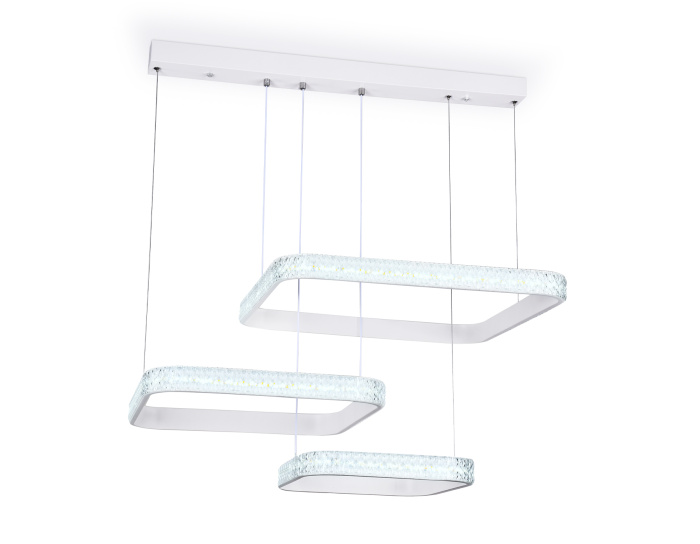 Подвесной светодиодный светильник с пультом Ambrella light FA6165