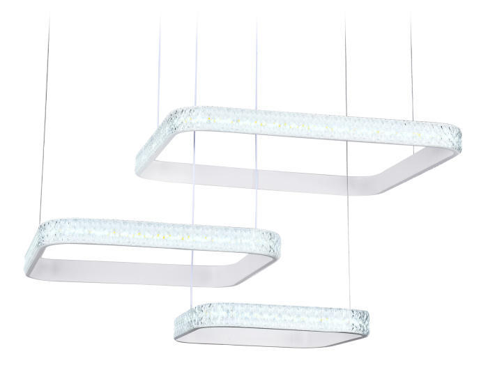 Подвесной светодиодный светильник с пультом Ambrella light FA6165