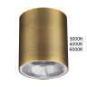 Потолочный светильник Odeon Light Brim 7137/12CL