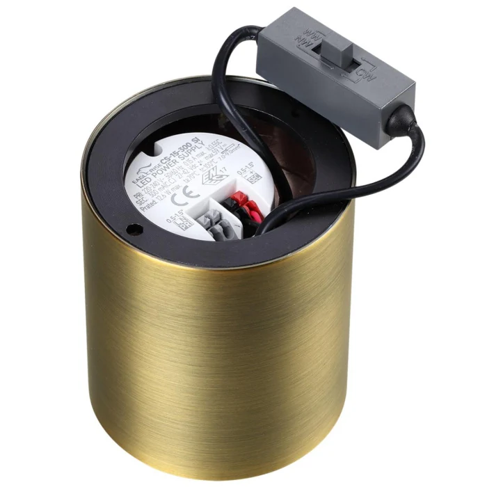 Потолочный светильник Odeon Light Brim 7137/12CL