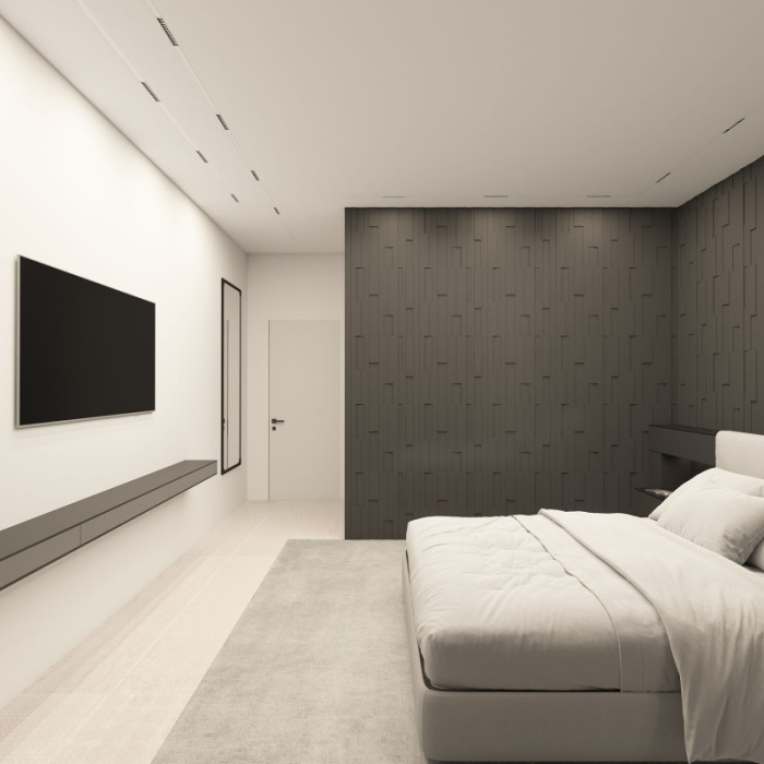 Светильник на шине Denkirs SMART GRILL DK8001-WB