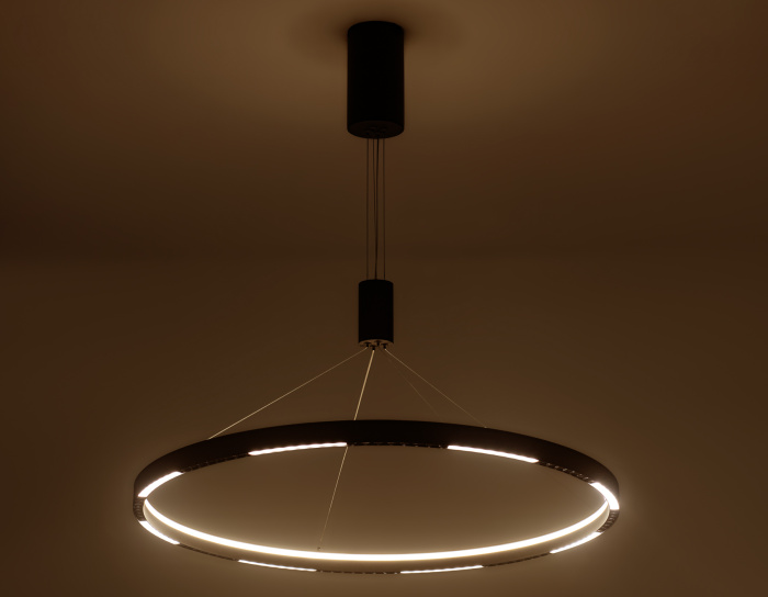 Подвесной светодиодный светильник Ambrella light FL5856