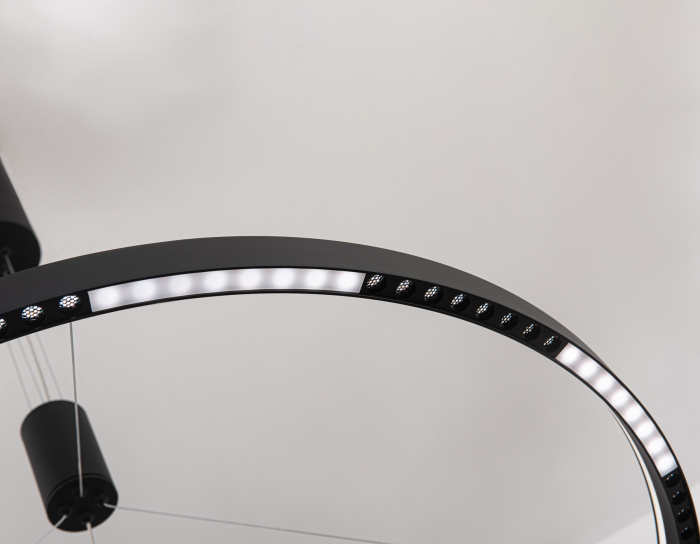 Подвесной светодиодный светильник Ambrella light FL5856