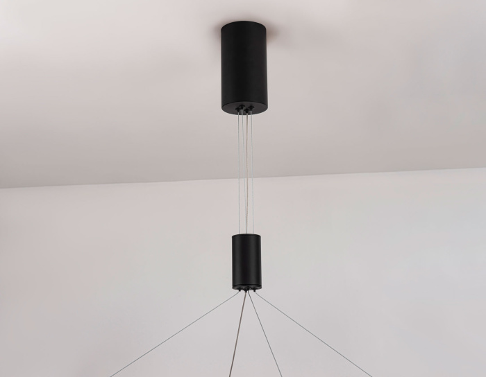 Подвесной светодиодный светильник Ambrella light FL5856