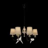 Подвесная люстра Loft it Birds LOFT1029A-6
