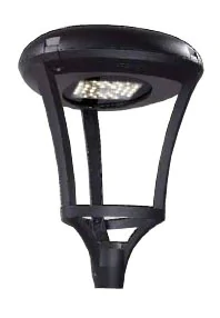Фонарный столб Leds C4 MERIDIAN LED 80-5033-BP-CL