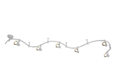 Трековая система Arte Lamp A3057PL-6WH