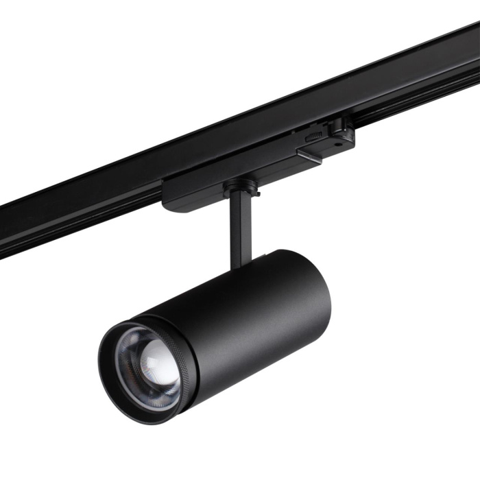 Трековый светодиодный светильник Novotech Nail 359584